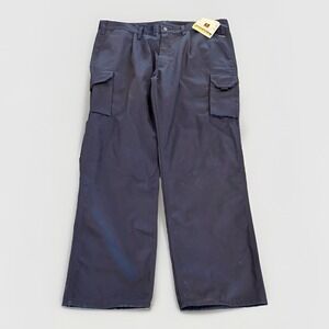 Mascot Work Trousers‎ Mens W44 L32 Blue Cargo Utility BNWT Pants
